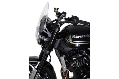 スクリーン ツーリング クリア 幅380×長さ295mm Z900RS