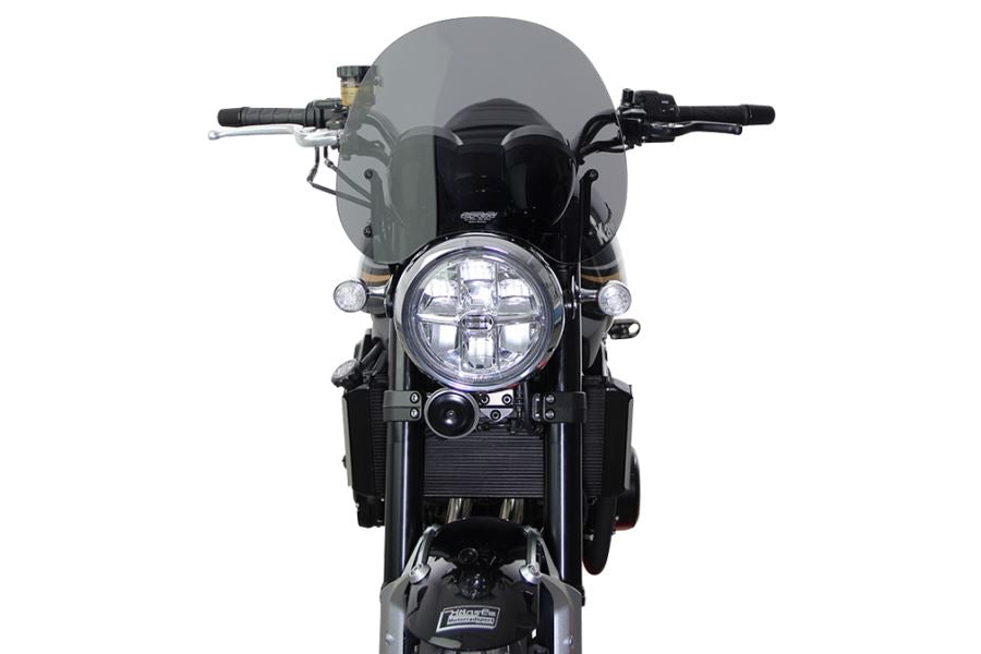 スクリーン ツーリング スモーク 幅380×長さ295mm Z900RS