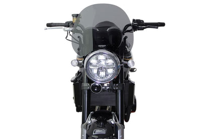 スクリーン ツーリング スモーク 幅380×長さ295mm Z900RS