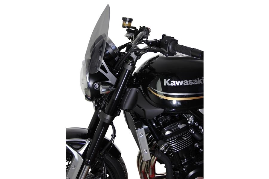 スクリーン ツーリング スモーク 幅380×長さ295mm Z900RS