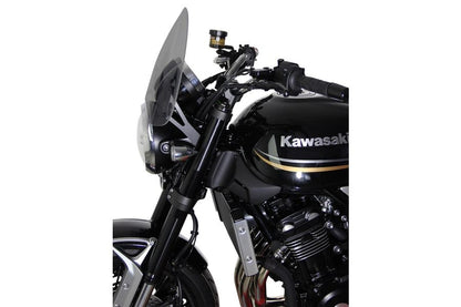 スクリーン ツーリング スモーク 幅380×長さ295mm Z900RS