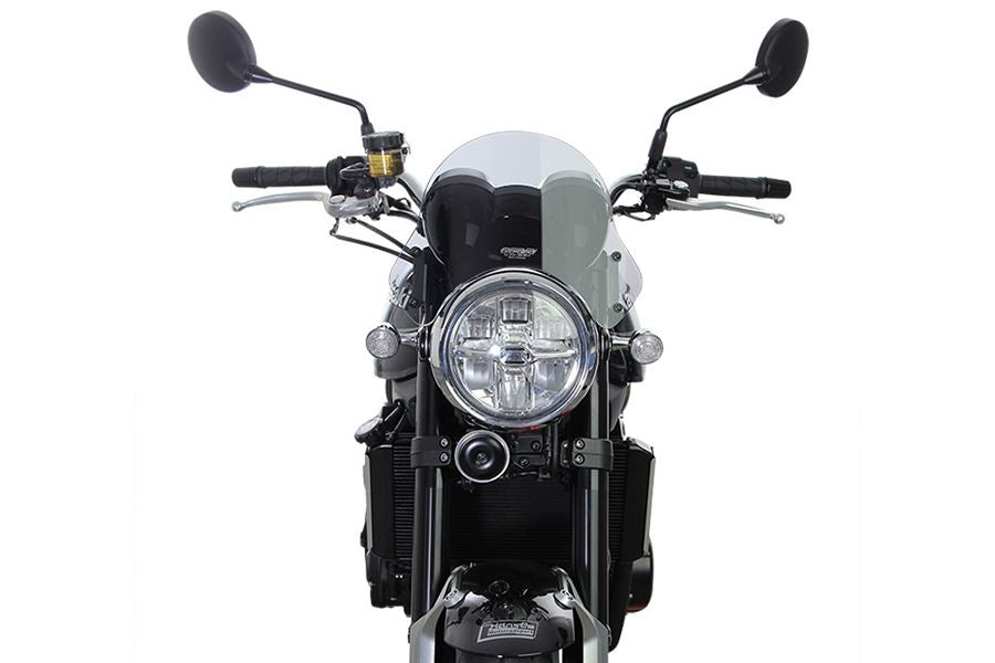 スクリーン スポーツショート クリア 幅320×長さ250mm Z900RS