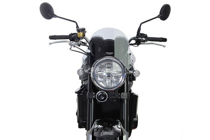 スクリーン スポーツショート クリア 幅320×長さ250mm Z900RS