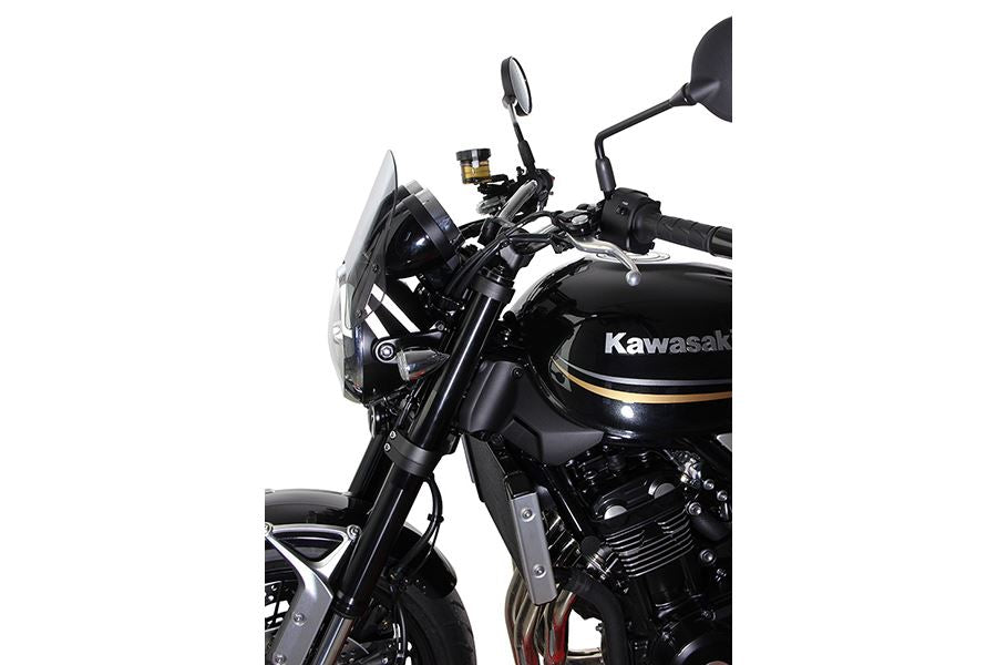 スクリーン スポーツショート クリア 幅320×長さ250mm Z900RS