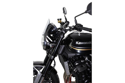 スクリーン スポーツショート クリア 幅320×長さ250mm Z900RS