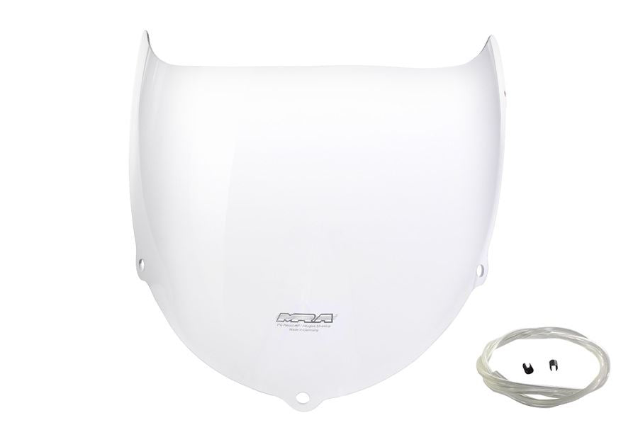 スクリーン オリジナル クリア 幅350×長さ260mm Z900RS CAFE