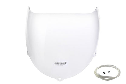 スクリーン オリジナル クリア 幅350×長さ260mm Z900RS CAFE