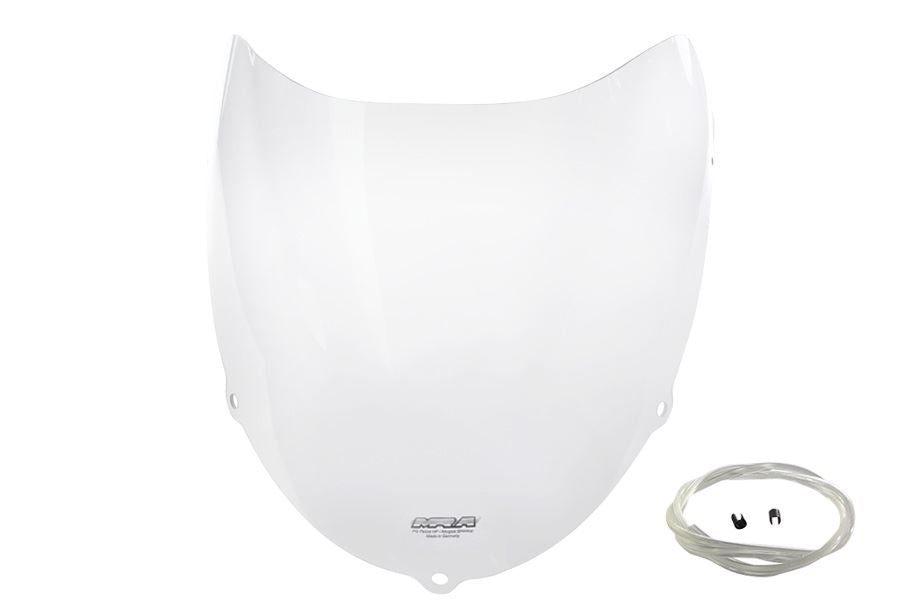 スクリーン レーシング クリア 幅350×長さ290mm Z900RS CAFE