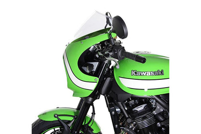 スクリーン レーシング クリア 幅350×長さ290mm Z900RS CAFE