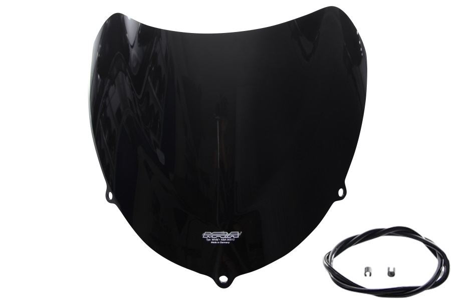 スクリーン レーシング ブラック 幅350×長さ290mm Z900RS CAFE
