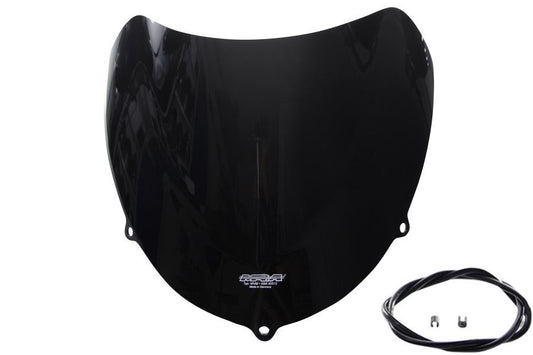 Screen Racing Black Width 350 x Length 290mm Z900RS CAFE