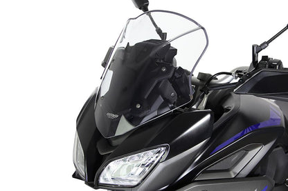 スクリーン スポーツ クリア 幅380×長さ410mm トレーサー900/GT