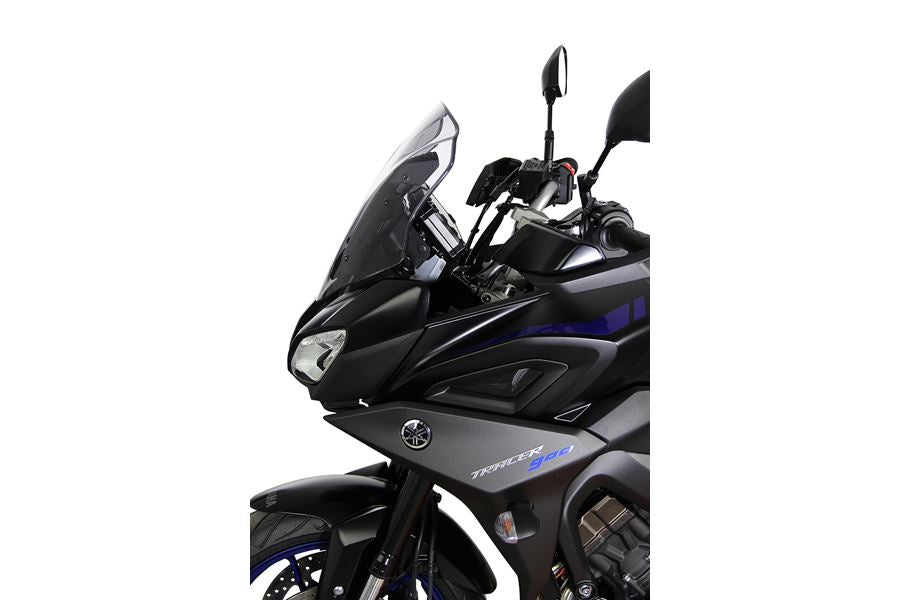 スクリーン スポーツ クリア 幅380×長さ410mm トレーサー900/GT