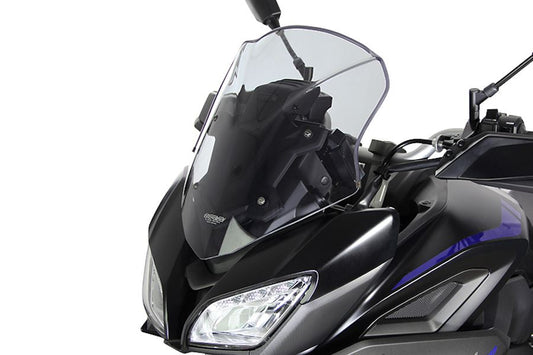 スクリーン スポーツ スモーク 幅380×長さ410mm トレーサー900/GT