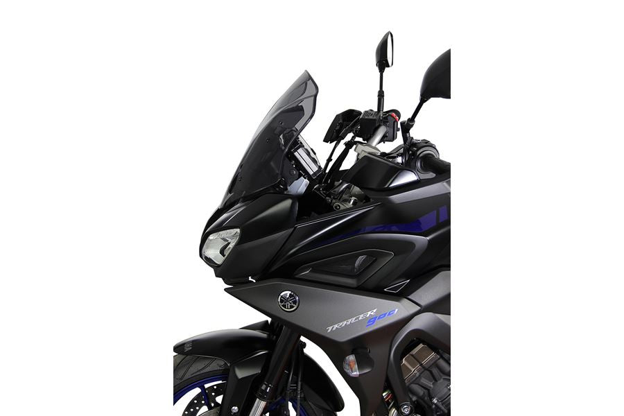 スクリーン スポーツ スモーク 幅380×長さ410mm トレーサー900/GT