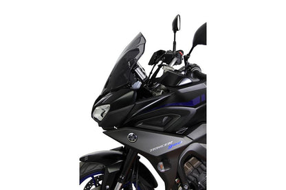 スクリーン スポーツ スモーク 幅380×長さ410mm トレーサー900/GT