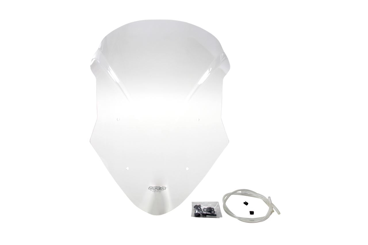 Screen Touring Clear, W400×L530mm, Tracer 900/GT
