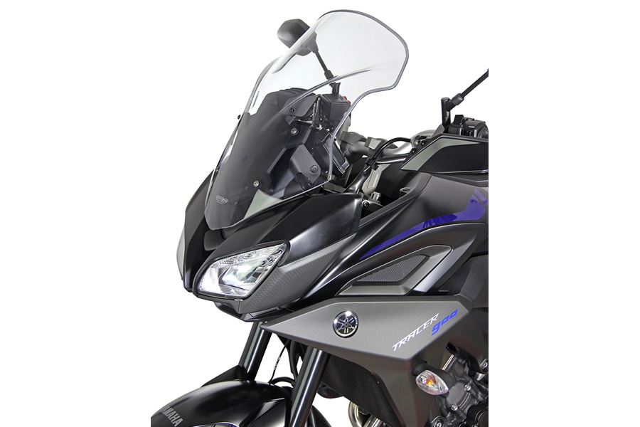Screen Touring Clear, W400×L530mm, Tracer 900/GT