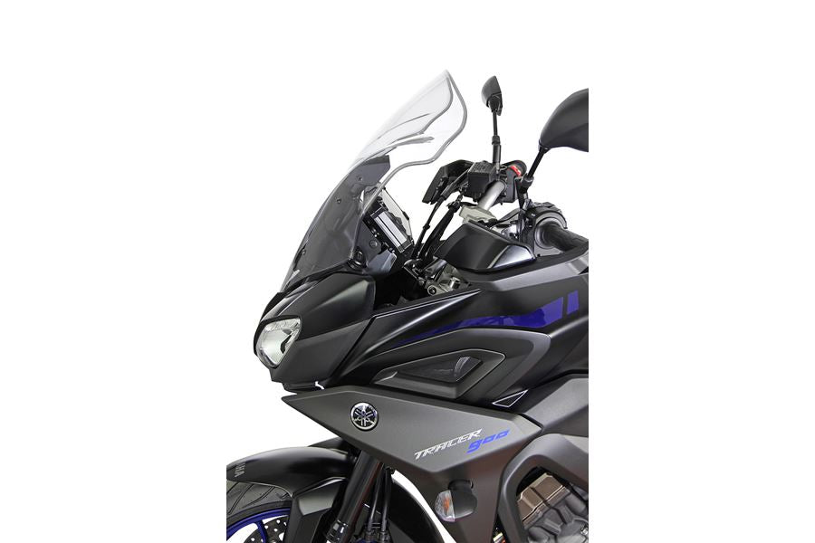 Screen Touring Clear, W400×L530mm, Tracer 900/GT