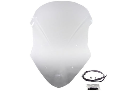 スクリーン ツーリング スモーク 幅400×長さ530mm トレーサー900/GT