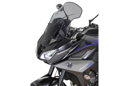 スクリーン ツーリング スモーク 幅400×長さ530mm トレーサー900/GT