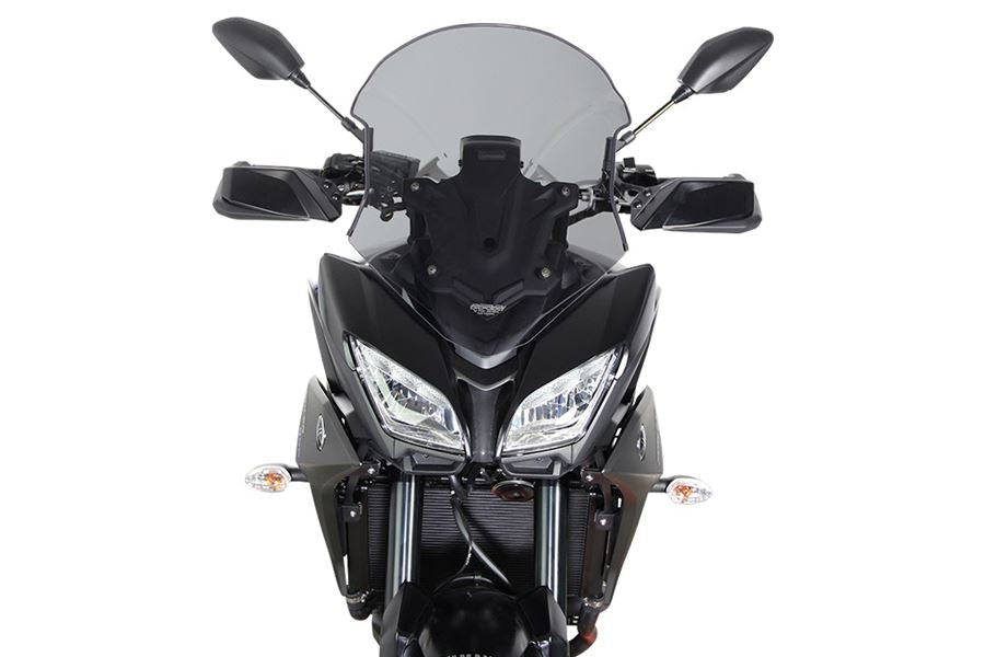 スクリーン ツーリング スモーク 幅400×長さ530mm トレーサー900/GT