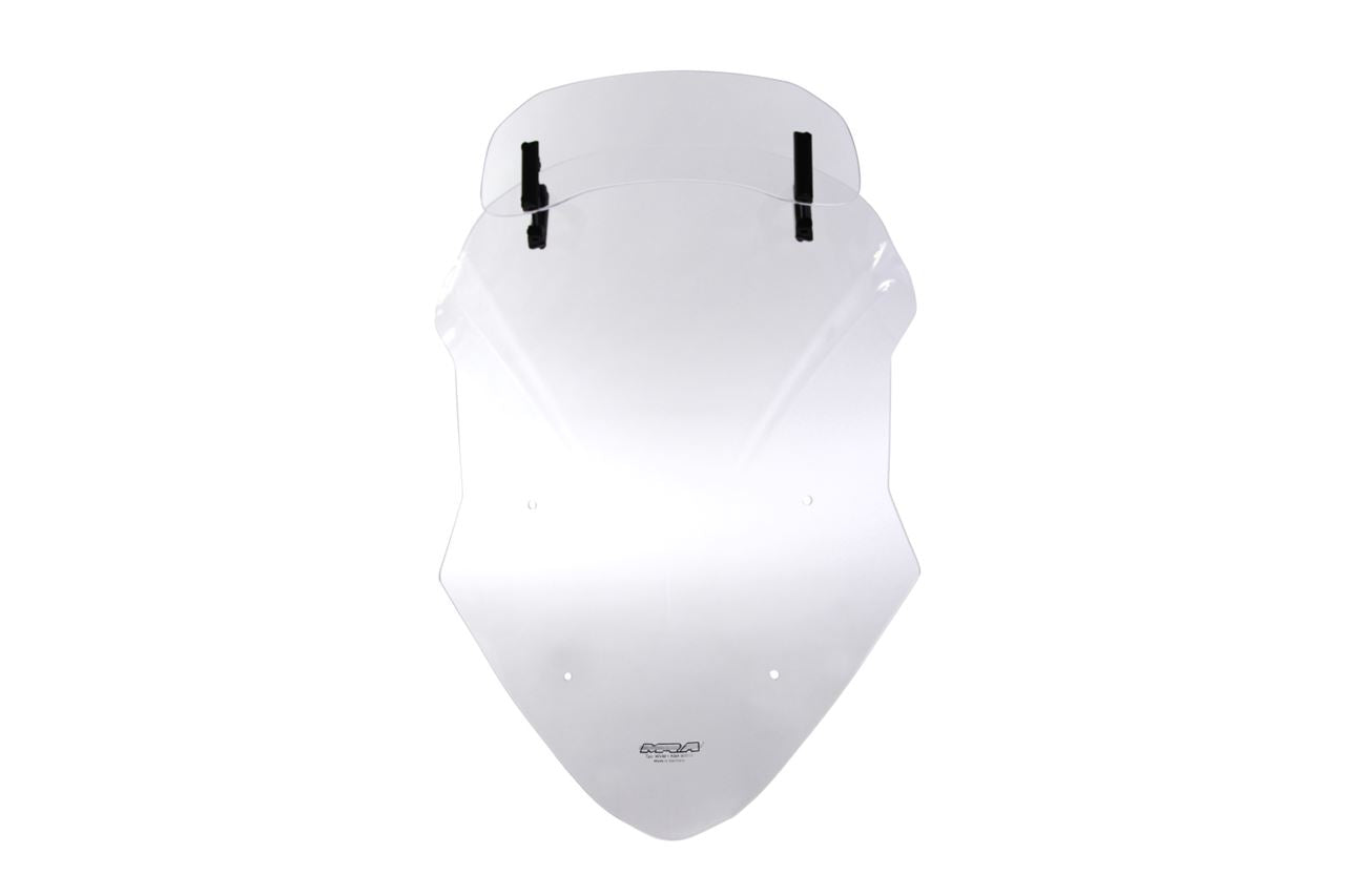 スクリーン ヴァリオツーリング クリア 幅400×長さ540mm トレーサー900/GT