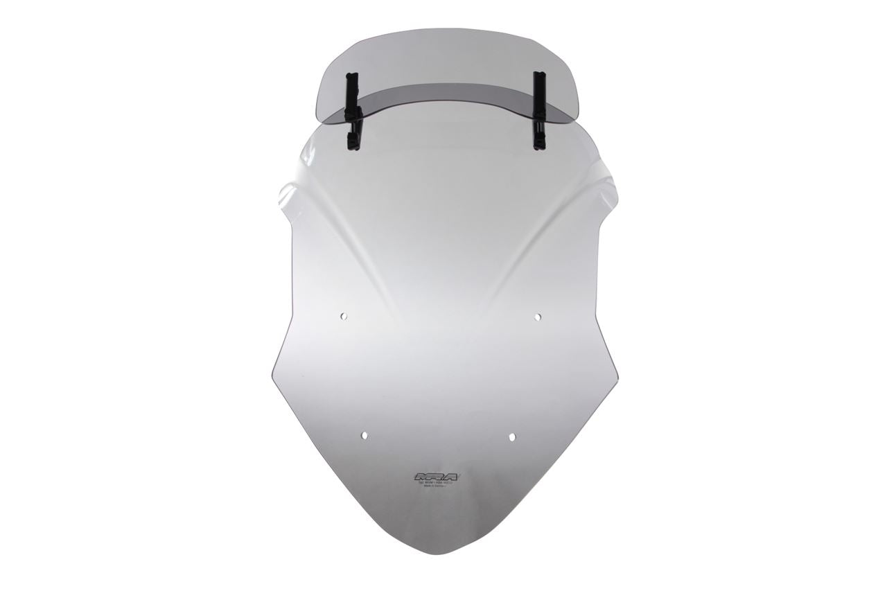 スクリーン ヴァリオツーリング スモーク 幅400×長さ540mm トレーサー900/GT