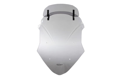 スクリーン ヴァリオツーリング スモーク 幅400×長さ540mm トレーサー900/GT