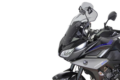 スクリーン ヴァリオツーリング スモーク 幅400×長さ540mm トレーサー900/GT