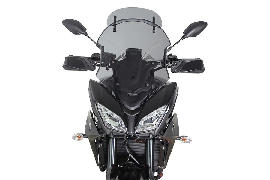 スクリーン ヴァリオツーリング スモーク 幅400×長さ540mm トレーサー900/GT