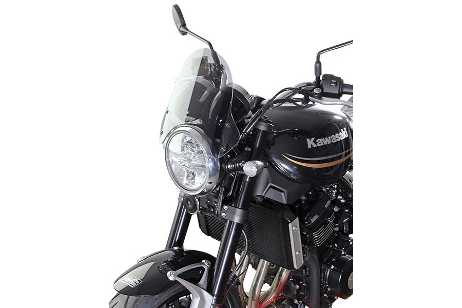 スクリーン スポーツ クリア 幅320×長さ290mm Z900RS