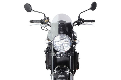 スクリーン スポーツ クリア 幅320×長さ290mm Z900RS