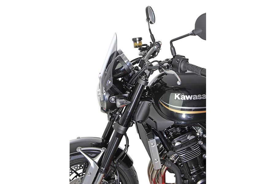 スクリーン スポーツ クリア 幅320×長さ290mm Z900RS
