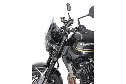 スクリーン スポーツ クリア 幅320×長さ290mm Z900RS
