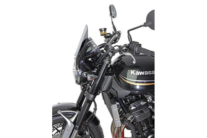 スクリーン スポーツ スモーク 幅320×長さ290mm Z900RS