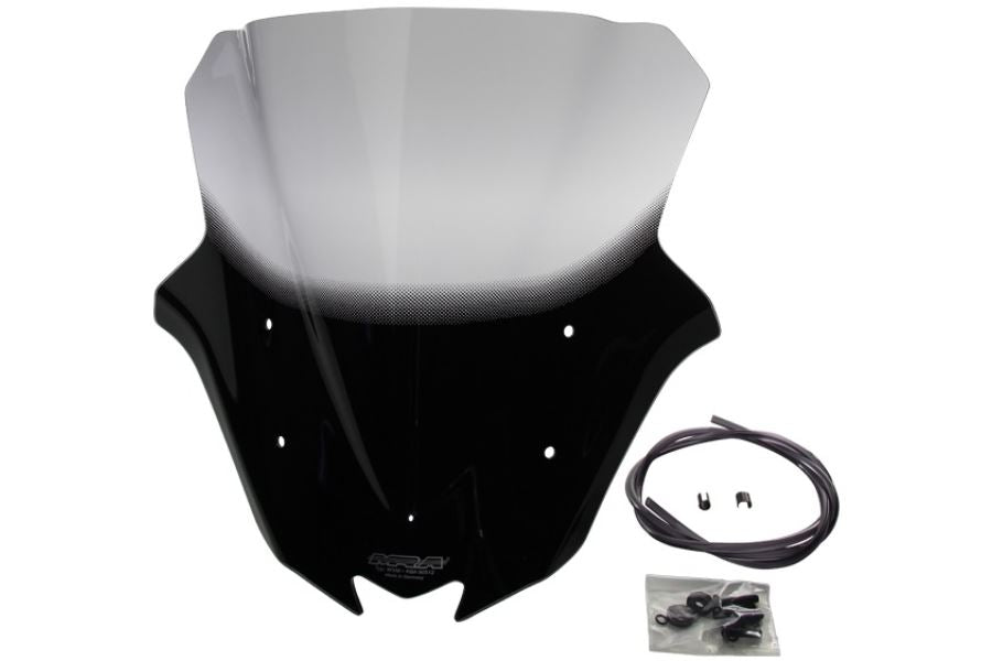 Screen Racing Smoke, 340mm (width) x 340mm (length), MT-07