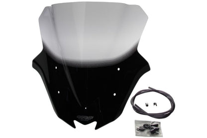 Screen Racing Smoke, 340mm (width) x 340mm (length), MT-07