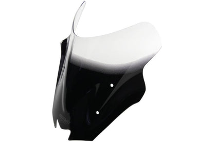 Screen spoiler clear, width 320 x length 260mm, MT-07