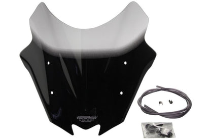Screen Spoiler Smoke, 320x260mm, MT-07