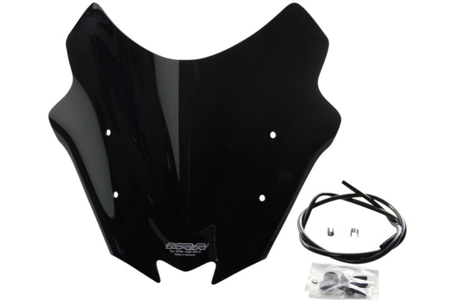 Screen Spoiler, Black, 320x260mm, MT-07
