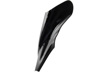 Screen Spoiler, Black, 320x260mm, MT-07
