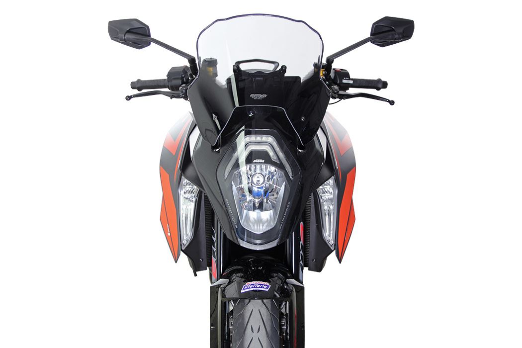 Screen Sports Clear, 410mm (W) x 330mm (L), 1290 Super Duke GT