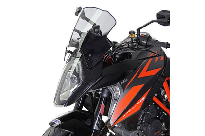 Screen Sport Smoke Width 410 x Length 330mm 1290 Super Duke GT
