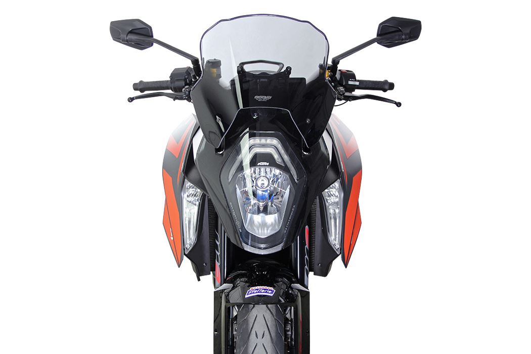 Screen Sport Smoke Width 410 x Length 330mm 1290 Super Duke GT