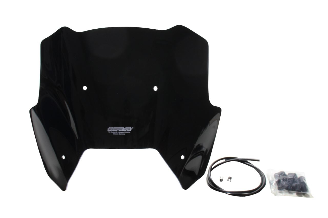 Screen Sports Black 410mm (W) x 330mm (L) for 1290 Super Duke GT
