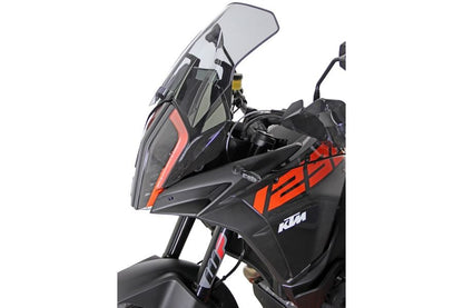 スクリーン ツーリング スモーク 幅380×長さ400mm 1290スーパーアドベンチャー