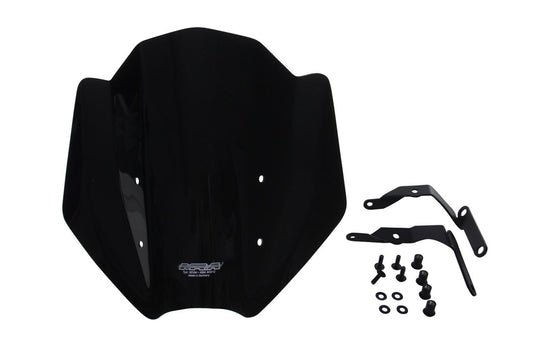 Screens Sport Black 310mm (width) x 300mm (length) CB1000R