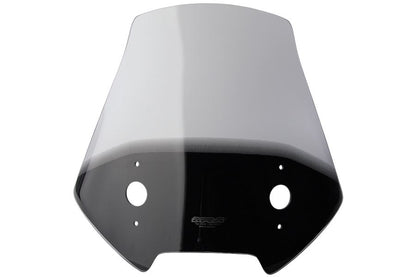 スクリーン オリジナル スモーク 幅400×長さ335mm ヴェルシス650/1000