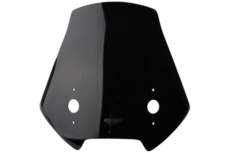Screen Original Black, 400mm width x 335mm length, Versys 650/1000